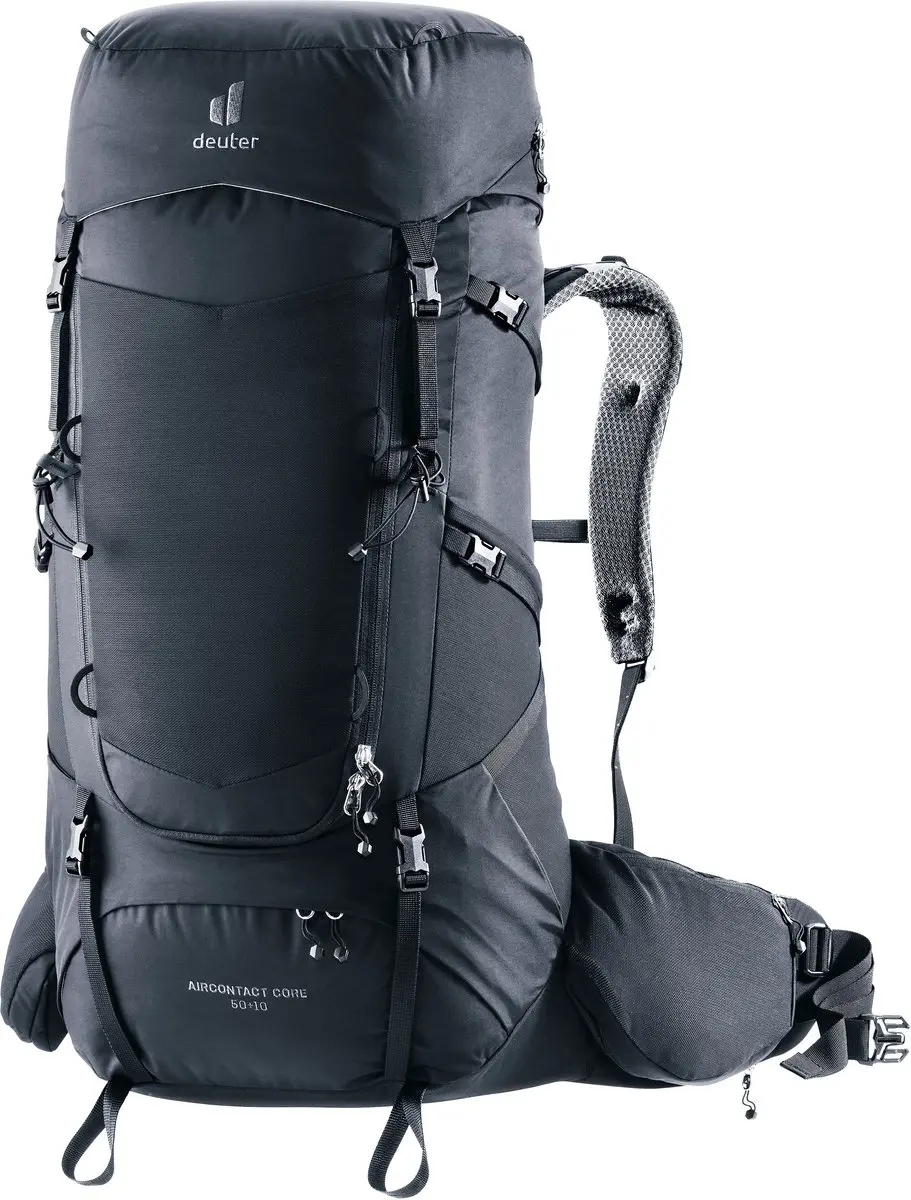 Deuter Aircontact Core 50+10 Trekkingrugzak 82cm