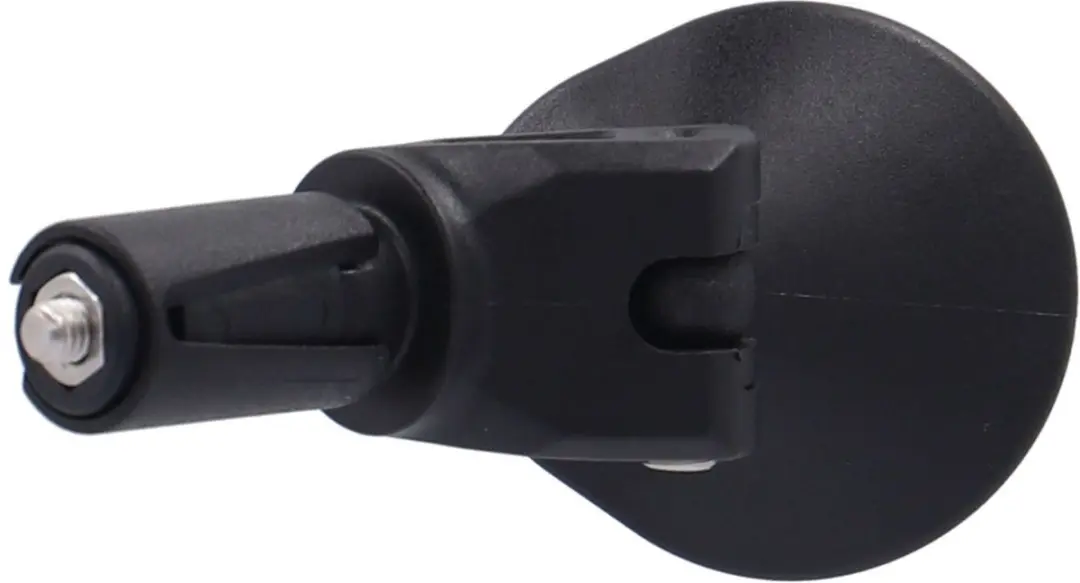XLC MR-K25 Fietsspiegel ATB/Racefiets - 6x5.5mm - Zwart - afbeelding 2 van 3