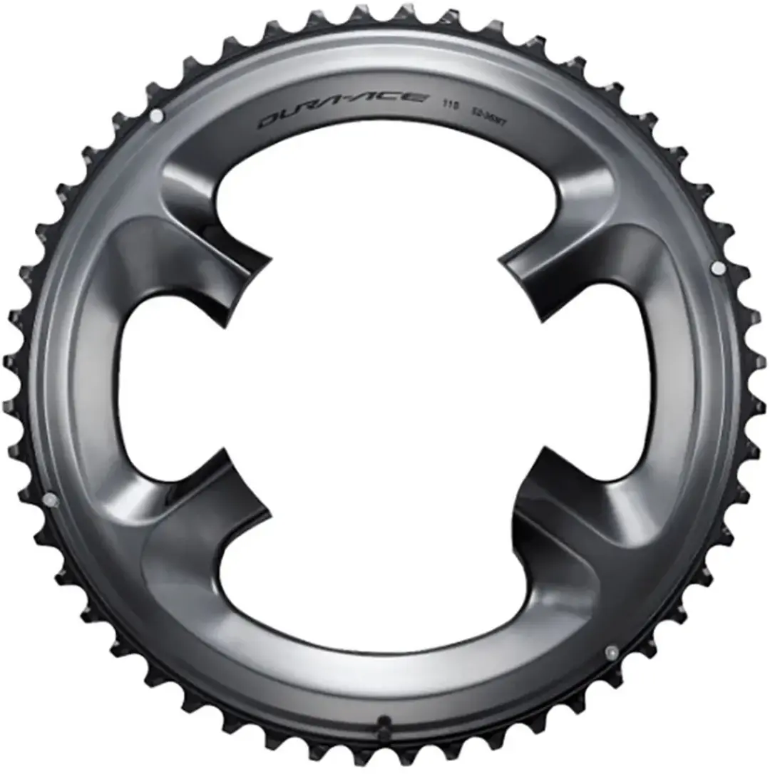 Shimano Dura-Ace FC-9100 Kettingblad 42T - 11-s 110mm - Zwart - afbeelding 6 van 6