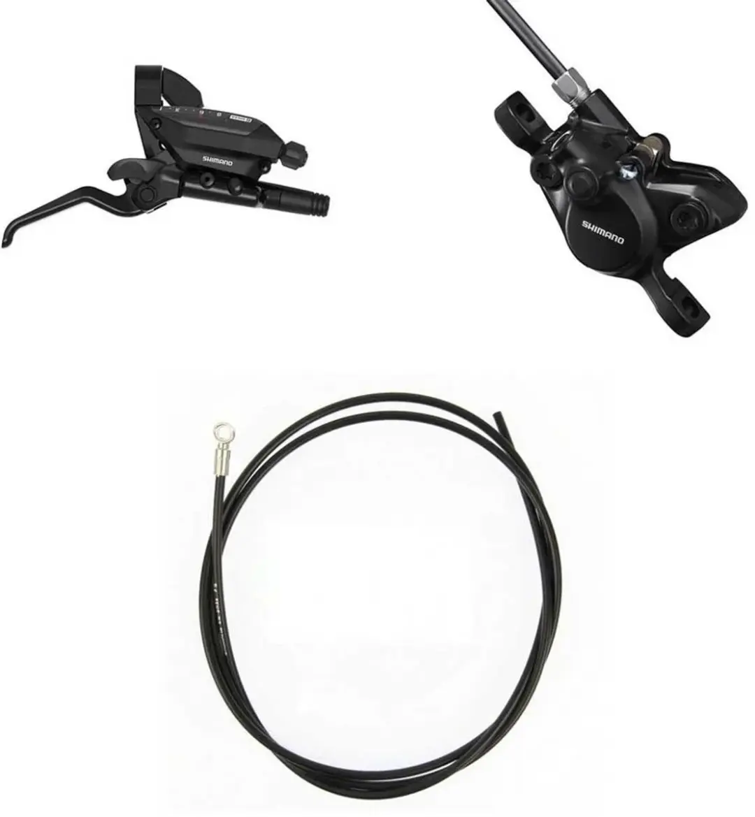 Shimano Hydraulische Schijfremset - afbeelding 2 van 2