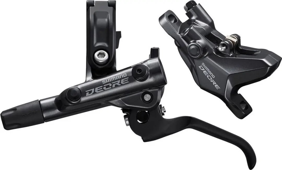 Shimano Deore M6100 I-Spec EV Schijfremset