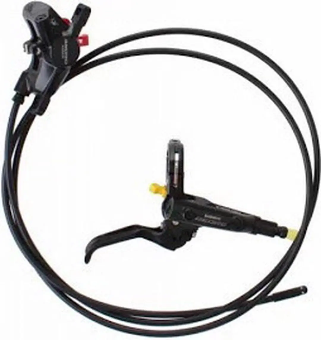 Shimano Deore M6100 I-Spec EV Schijfremset - Post Mount - afbeelding 3 van 3