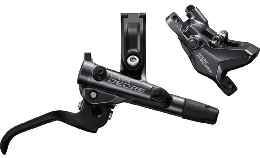 Shimano Deore M6100 I-Spec EV Schijfremset - Post Mount - afbeelding 2 van 3