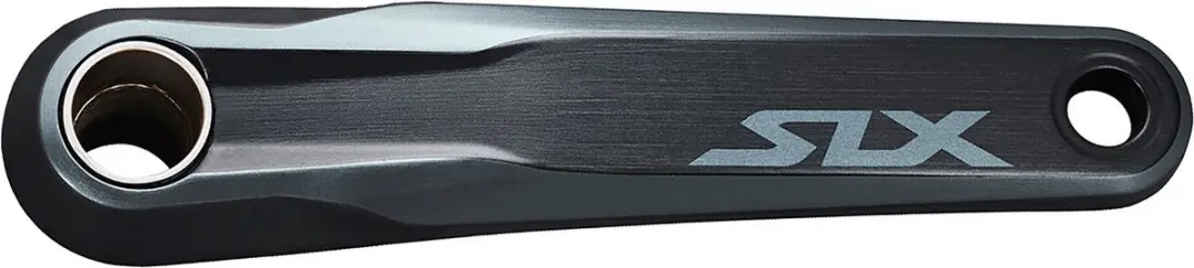 Shimano SLX M7100 Boost Pedaalarm 52mm - 170mm - Zwart - afbeelding 2 van 6