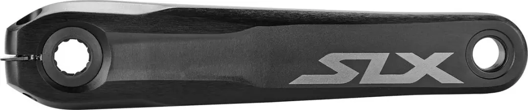 Shimano SLX M7100 Boost Pedaalarm 52mm - 170mm - Zwart - afbeelding 3 van 6