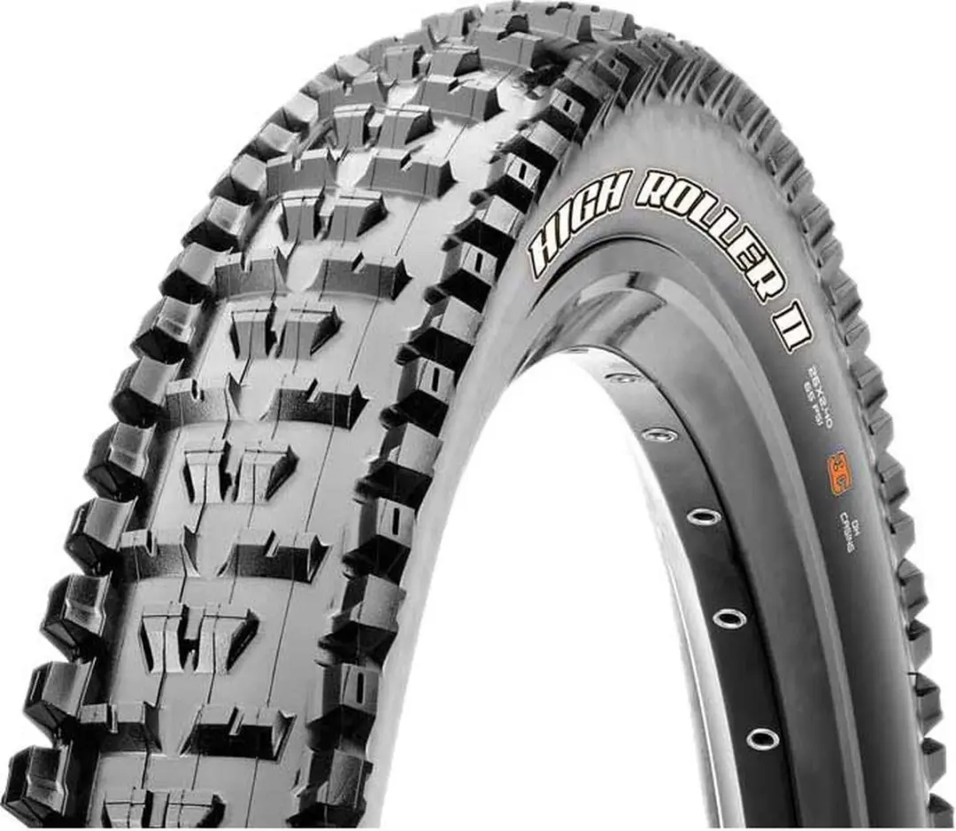 Maxxis High Roller II 29" Tubeless Ready Band - Zwart