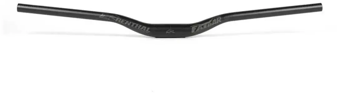 Renthal Fatbar Lite Stuur 35mm Rise 760mm - Zilver - afbeelding 6 van 6