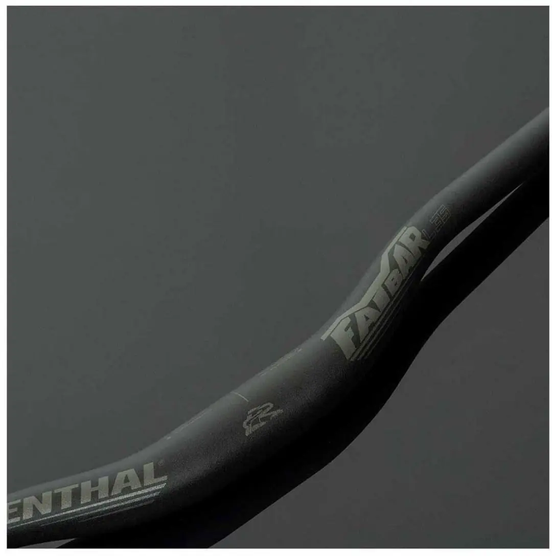 Renthal Fatbar Lite Stuur 35mm Rise 760mm - Zilver - afbeelding 2 van 6