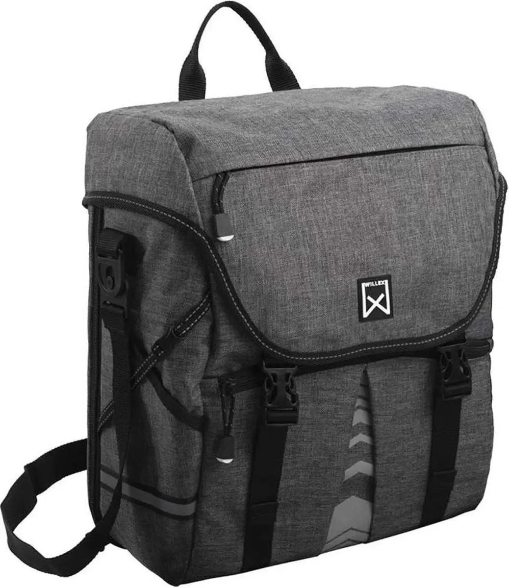 Willex Pakaftas S 1200 Enkele Fietstas 10L