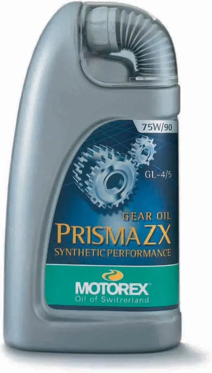 Motorex Gear Oil Prisma ZX 75W/90