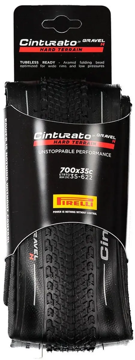 Pirelli Cinturato Gravel H 35-622 Buitenband - 28 Inch