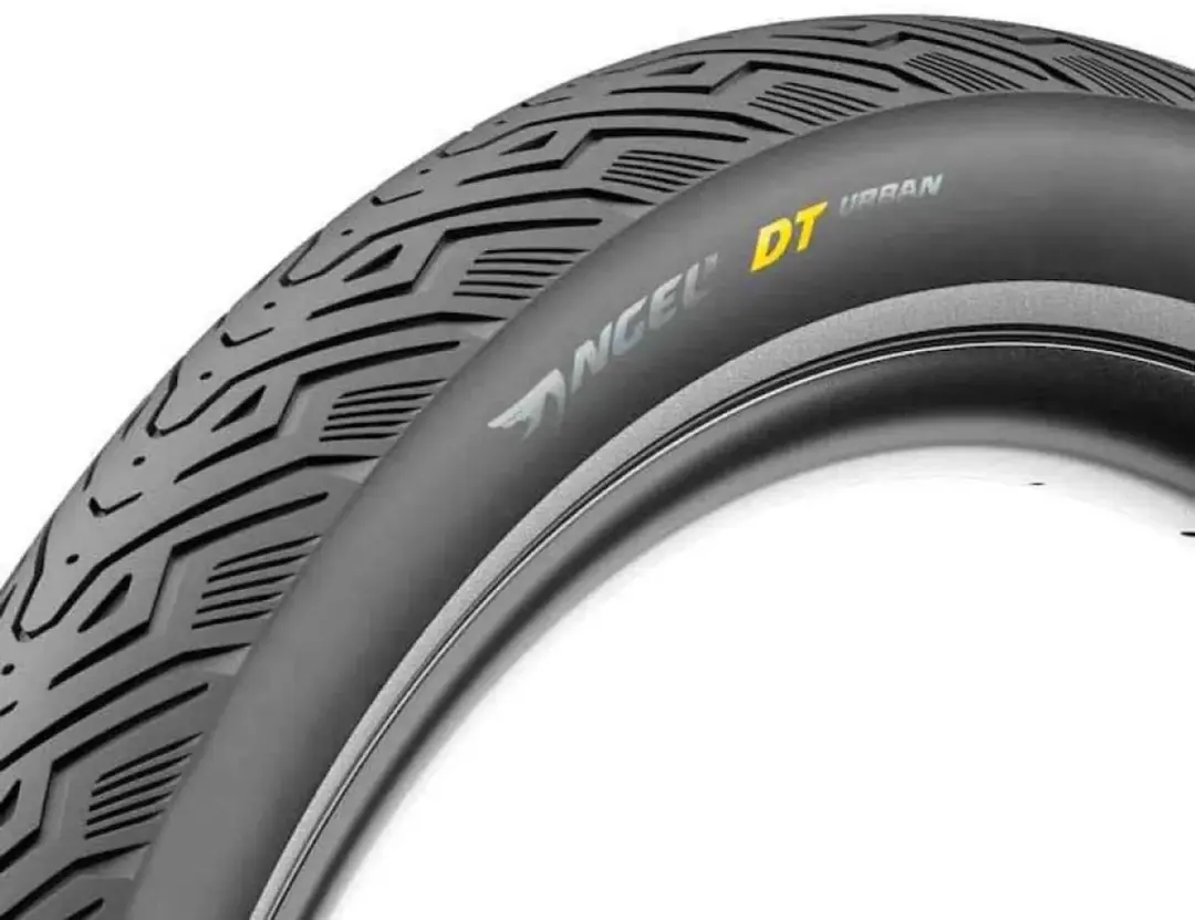 Pirelli Angel Dt Hyperbelt 700C x 42 Urbanband - Zwart - afbeelding 6 van 6