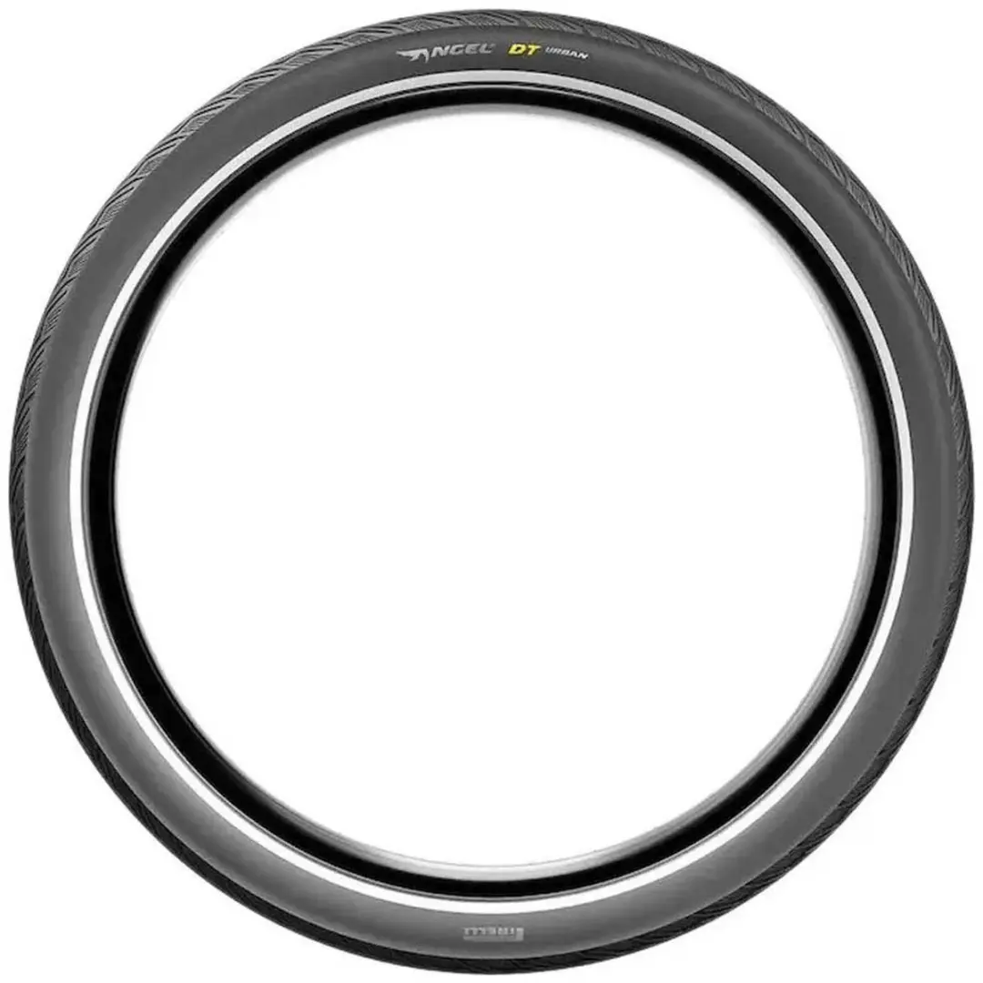 Pirelli Angel Dt Hyperbelt 700C x 42 Urbanband - Zwart - afbeelding 4 van 6