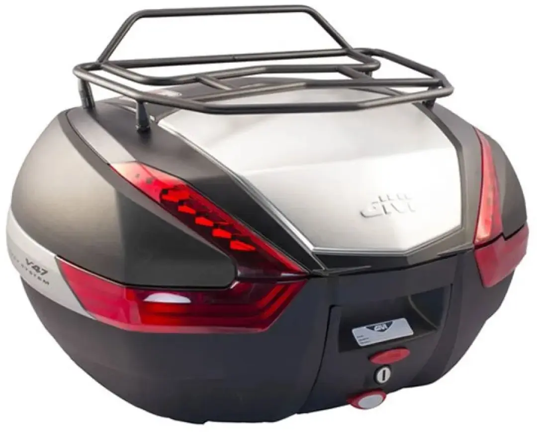 Givi Maxia 4 V56n Bovenrek - Zwart - afbeelding 2 van 2