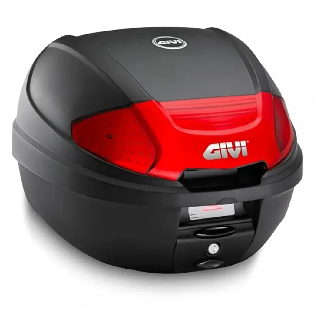 Givi Tour 30L E300N2B Topkoffer