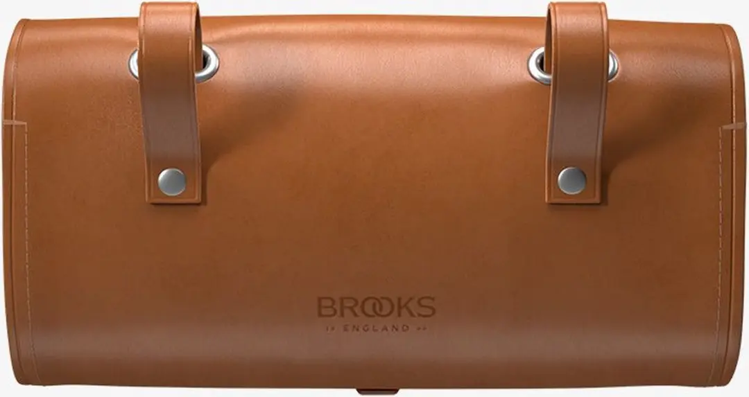 Brooks Challenge Zadeltas 1.5L - Honey Bruin - afbeelding 3 van 6