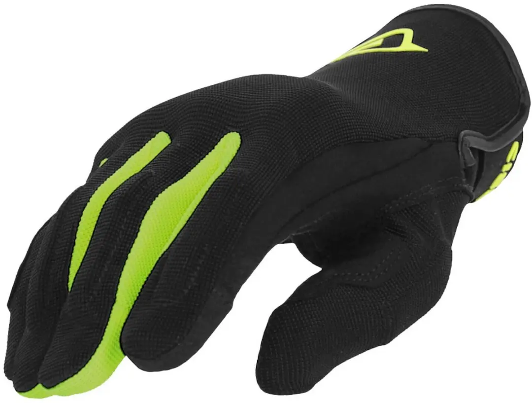 Acerbis X-Way Zwart Gele Handschoenen