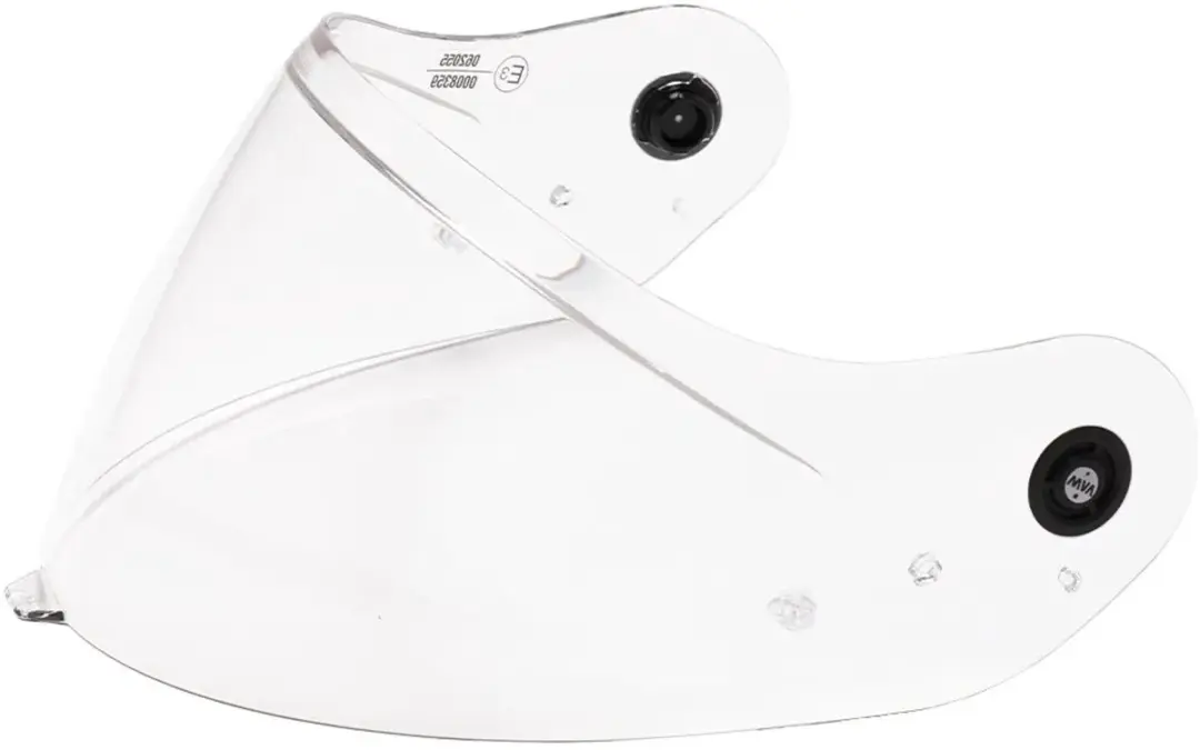 Nolan X-903/ultra Carbon Scherm Transparant
