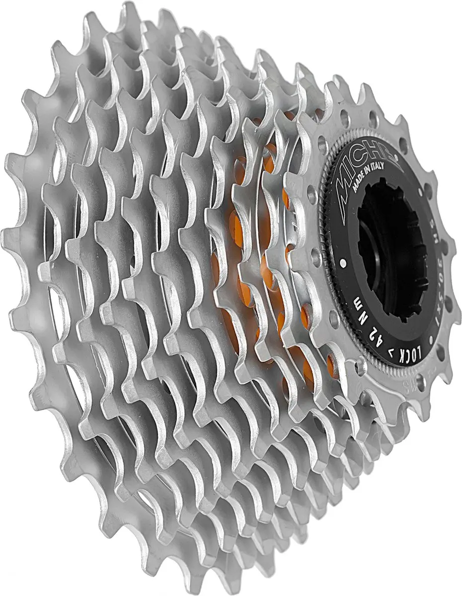 Miche Cassette 11sp Light Primato CD27361 - Zilver