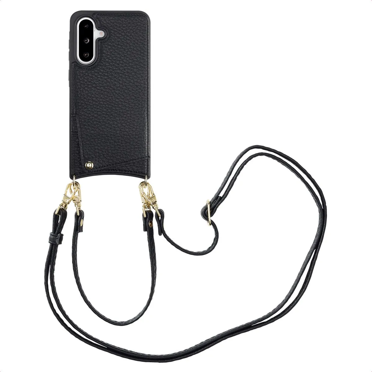 Selencia Hoesje Samsung Galaxy A36/A56
