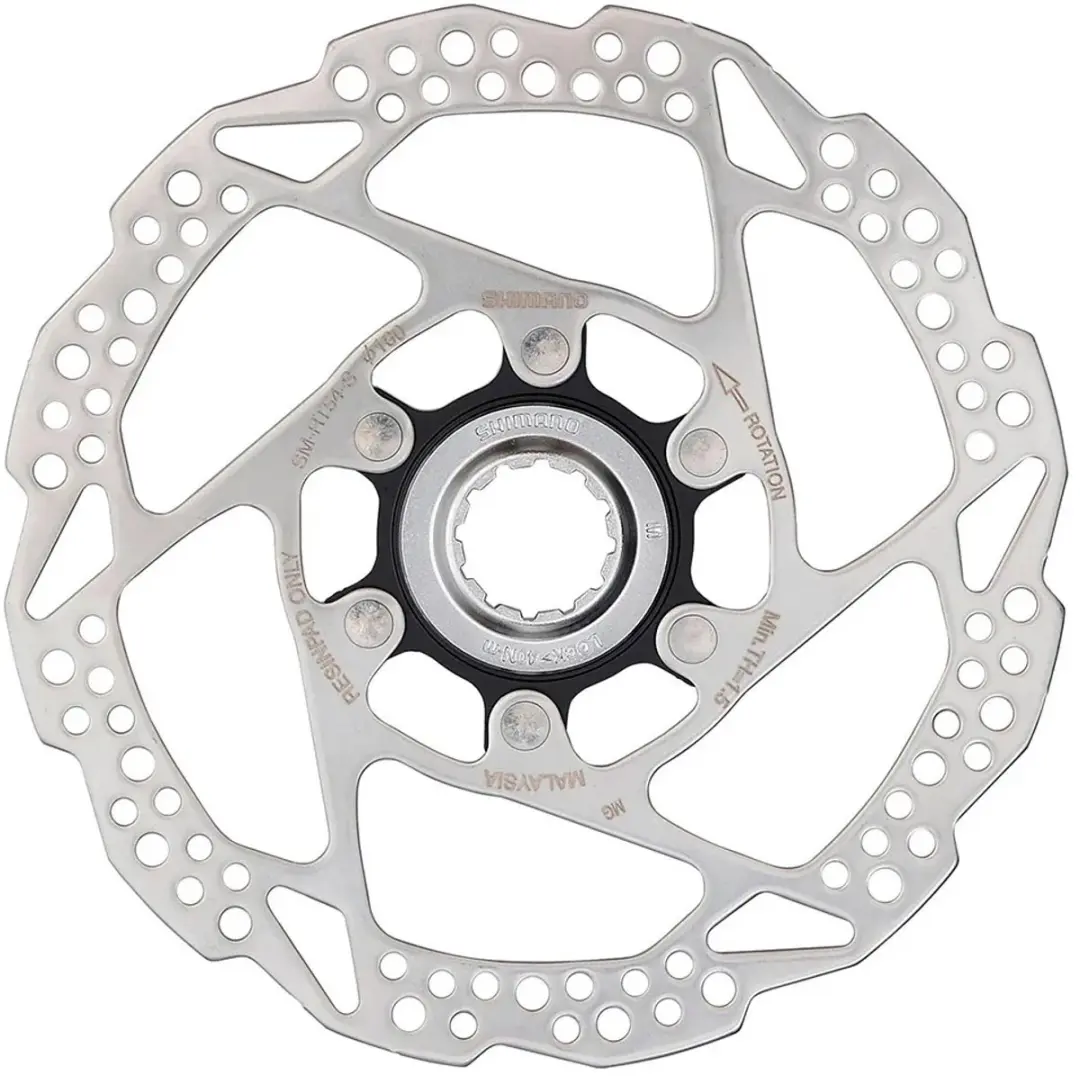 Shimano Deore SM-RT54SI3 Center Lock Remschijf 160mm