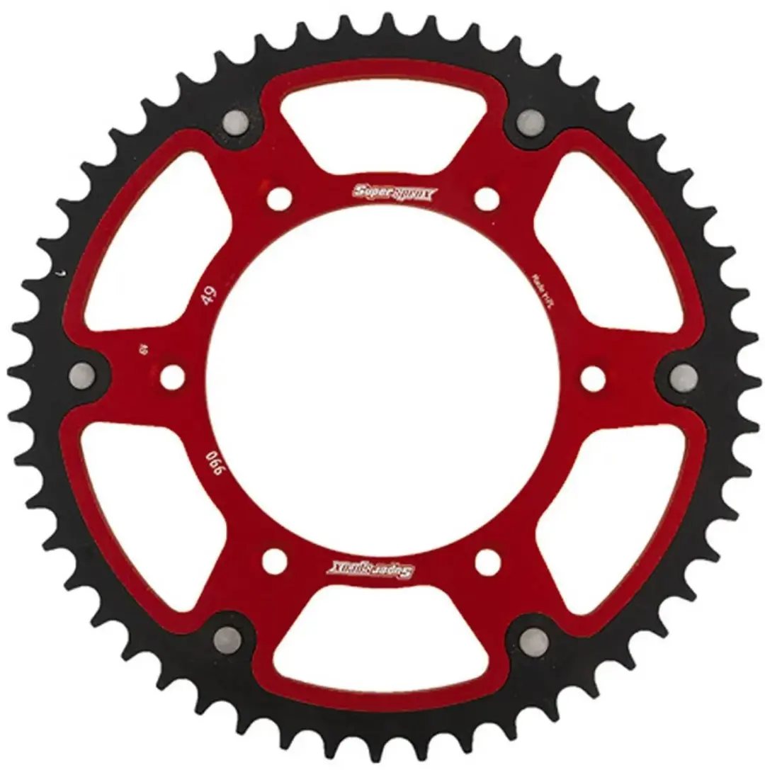 Supersprox Stealth 49d RST990X49 Achtertandwiel