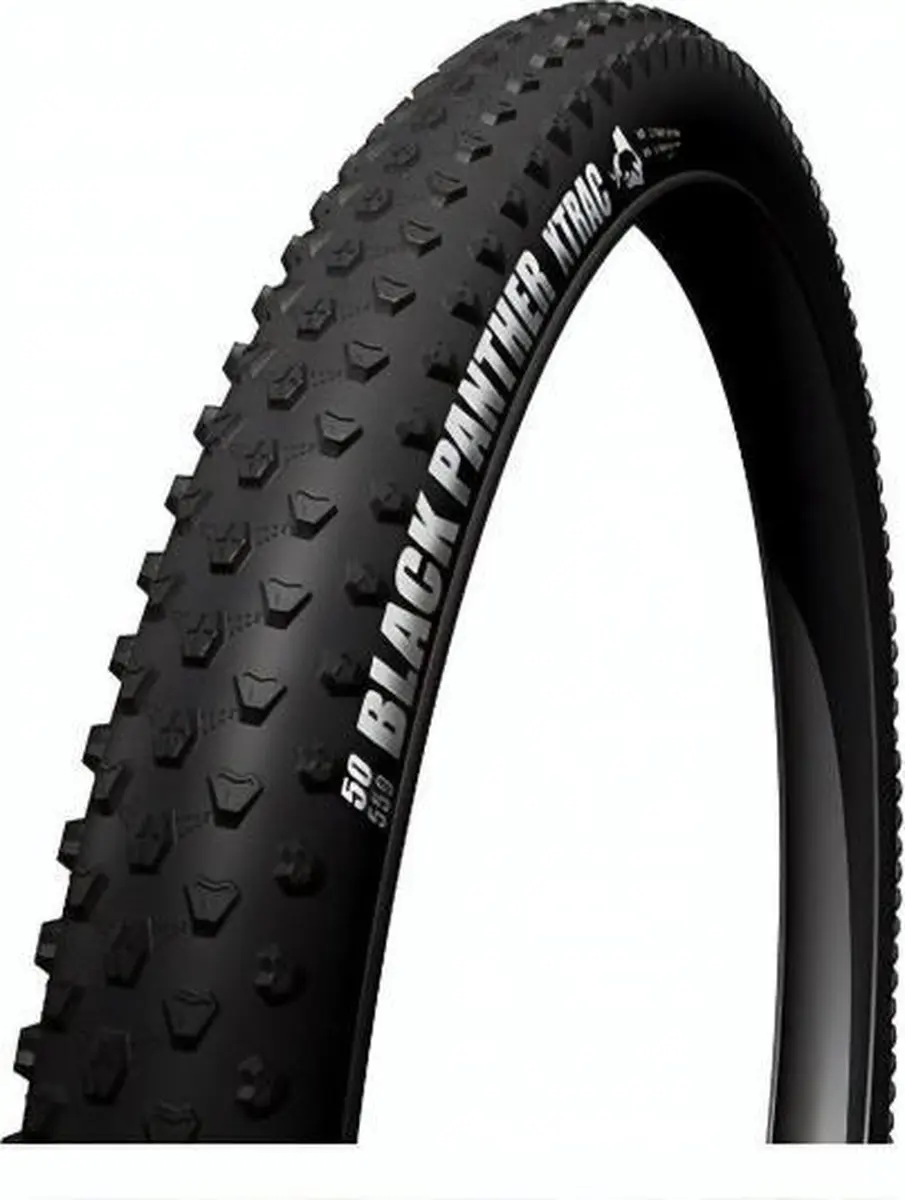 Vredestein Black Panther Xtrac Superlite 29x2.20 Vouwband - Zwart
