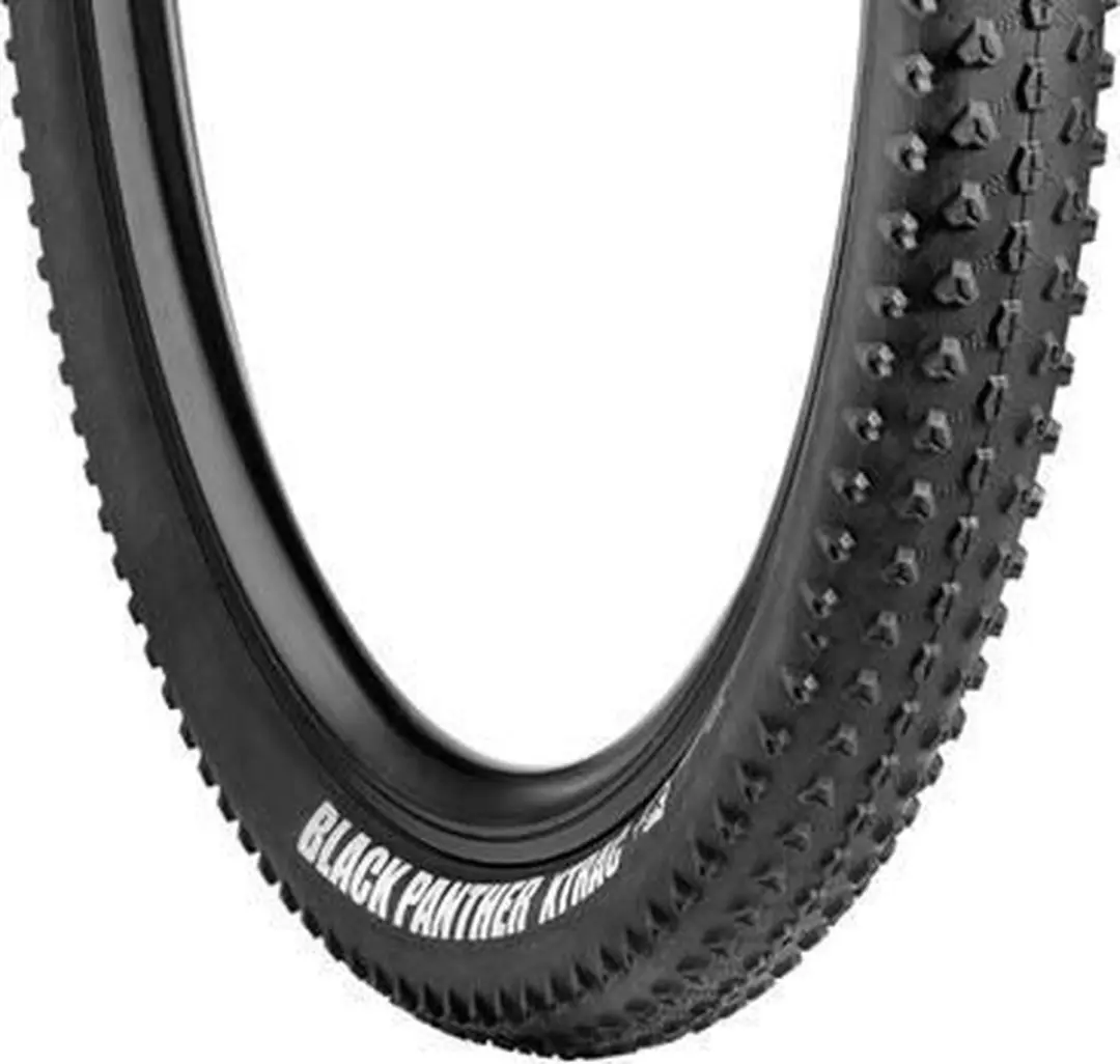 Vredestein Black Panther Xtrac Superlite 29x2.20 Vouwband - Zwart