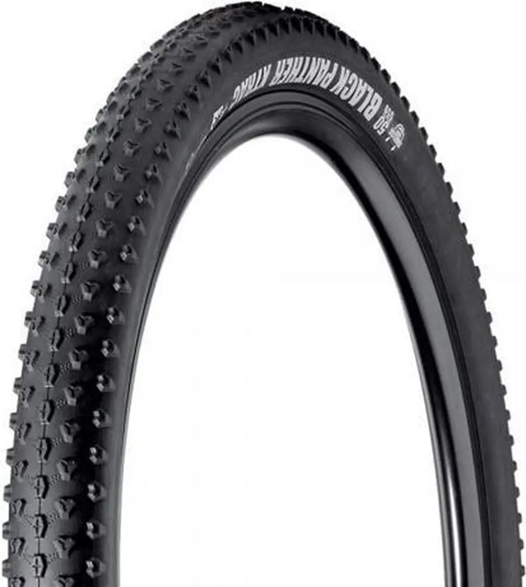 Vredestein Black Panther Xtrac Superlite 29x2.20 Vouwband - Zwart