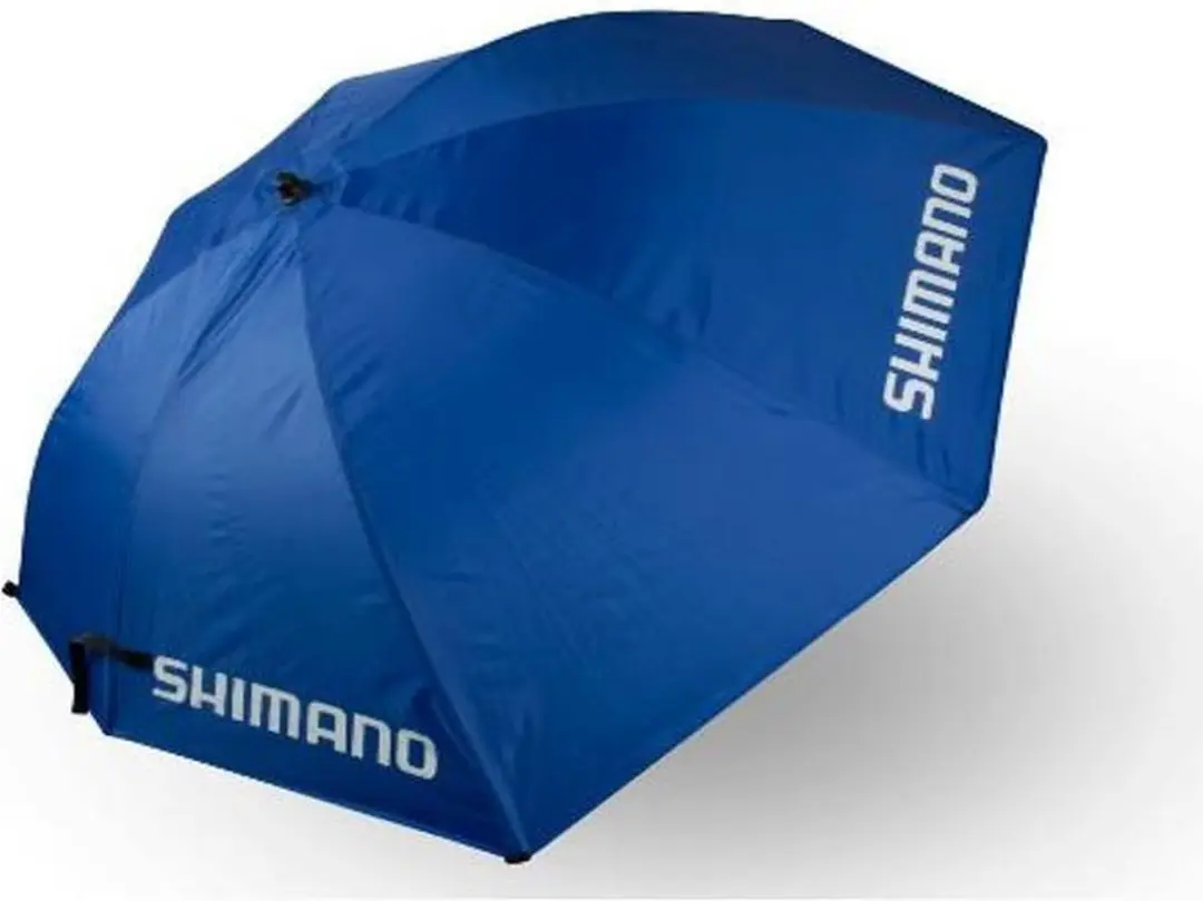 Shimano SHALLR12 Paraplu 250cm - Nocolour - afbeelding 2 van 6