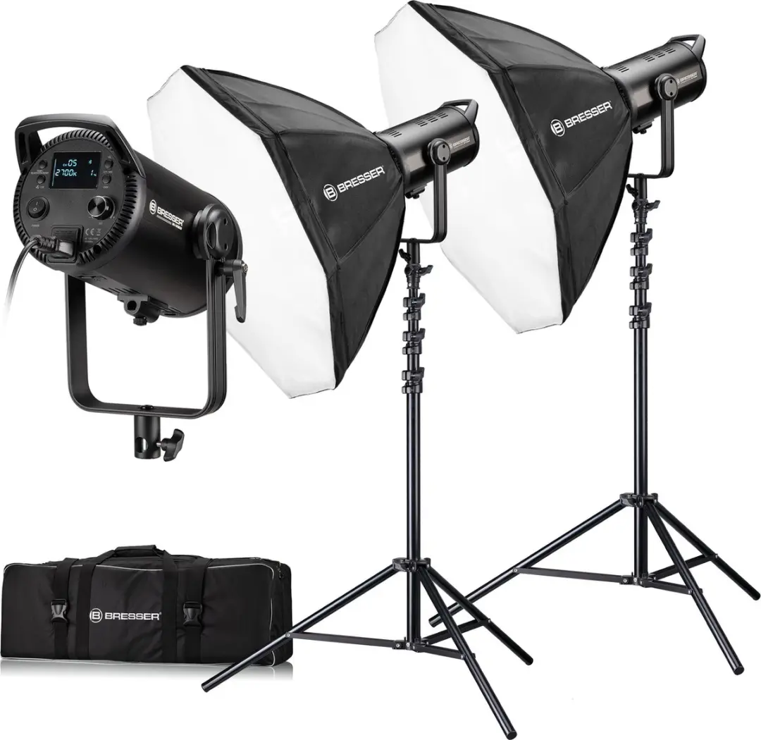BRESSER Studiolamp
