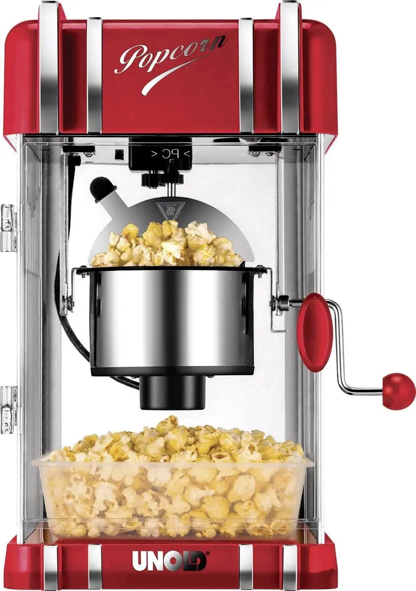 Unold 48535 Popcornmaker