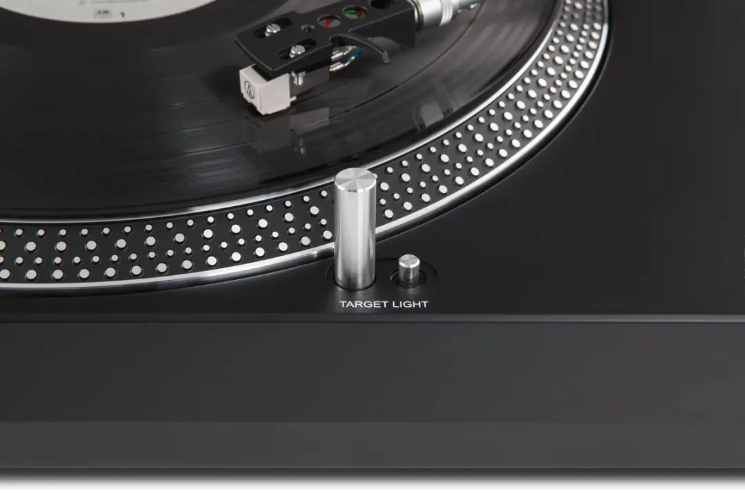 Technisat TechniPlayer LP 300 Draaitafel - Zwart - afbeelding 5 van 6