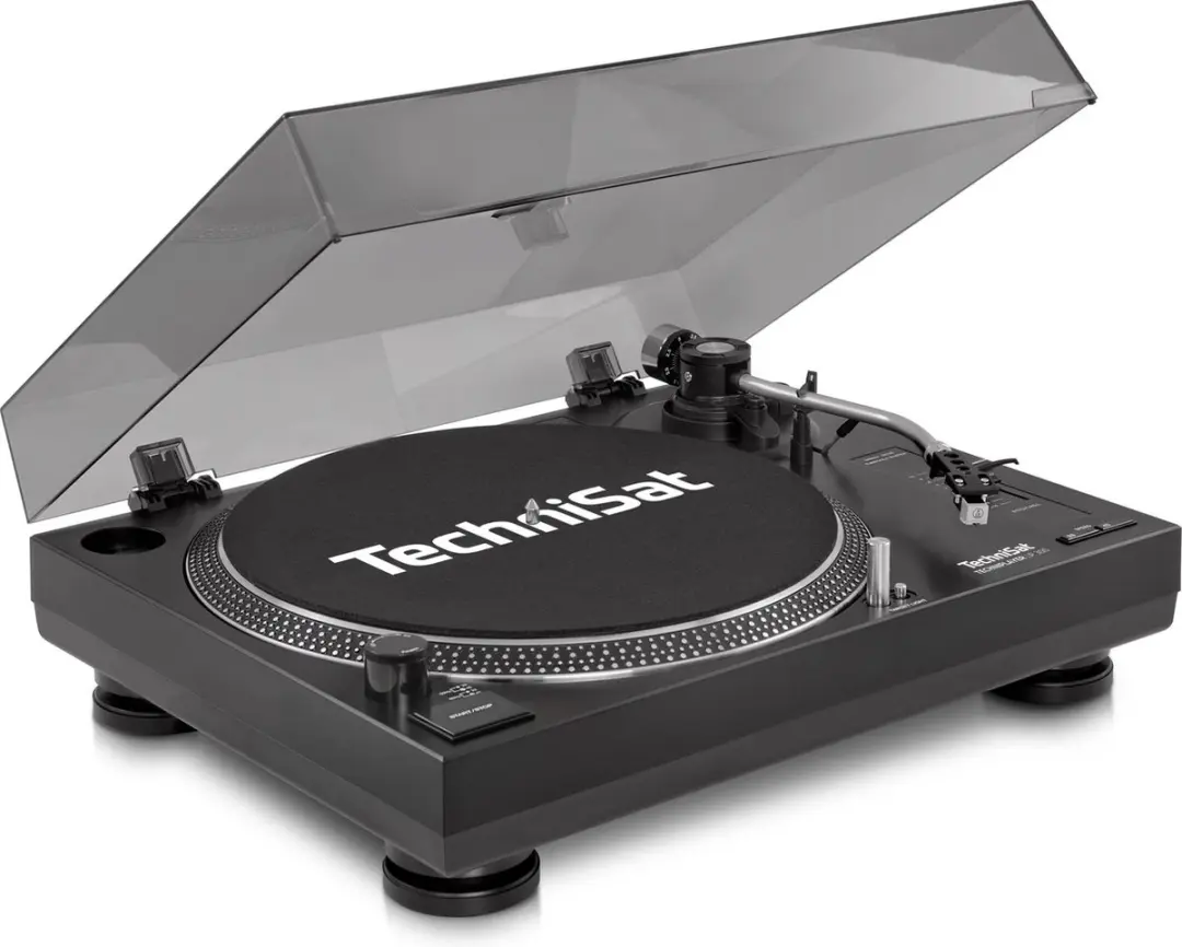 Technisat TechniPlayer LP 300 Draaitafel
