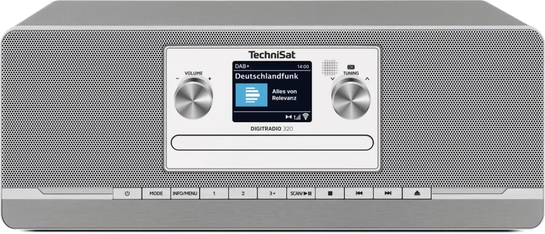 TechniSat DIGITRADIO 320
