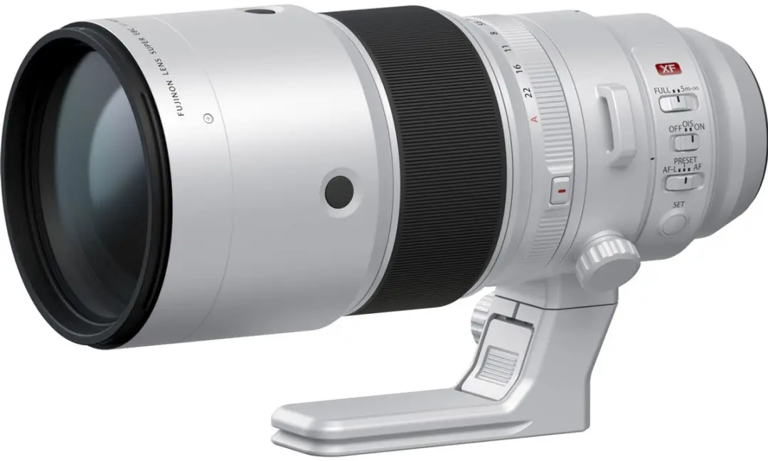 Fujifilm XF 400mm f/4.5 R LM OIS WR