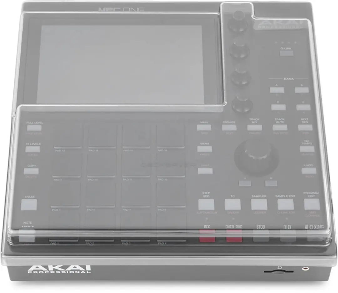 Decksaver Akai MPC One Cover
