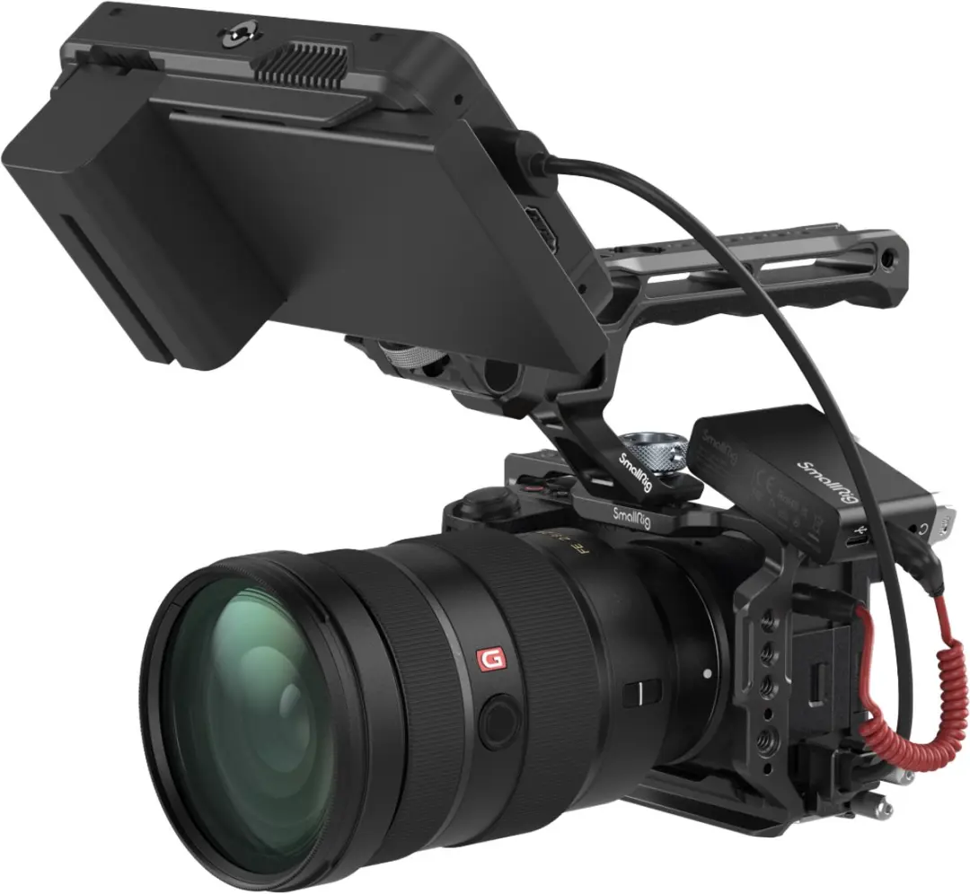 SmallRig Cage Kit voor Sony Alpha 6700