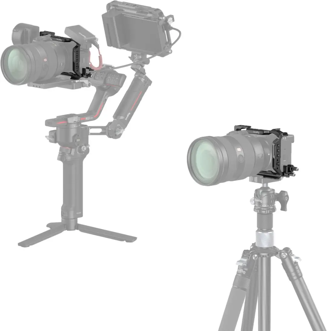 SmallRig Cage Kit voor Sony Alpha 6700