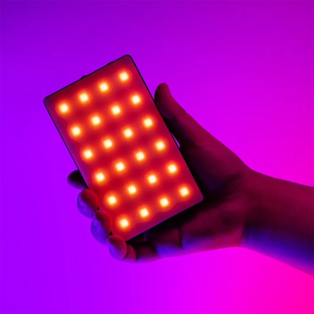 SmallRig RM120 RGB Videolamp - 3808