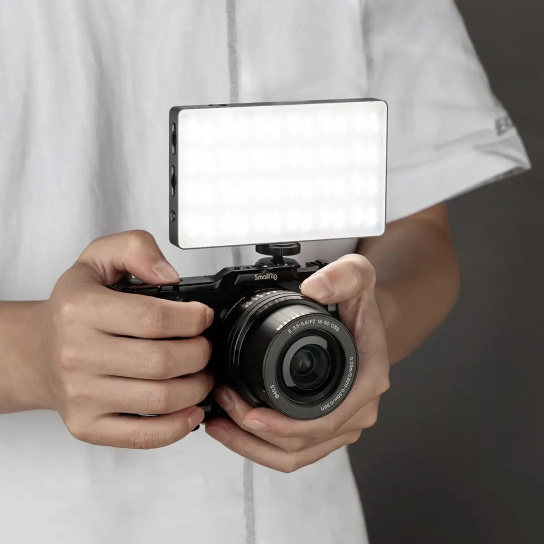 SmallRig RM120 RGB Videolamp - 3808