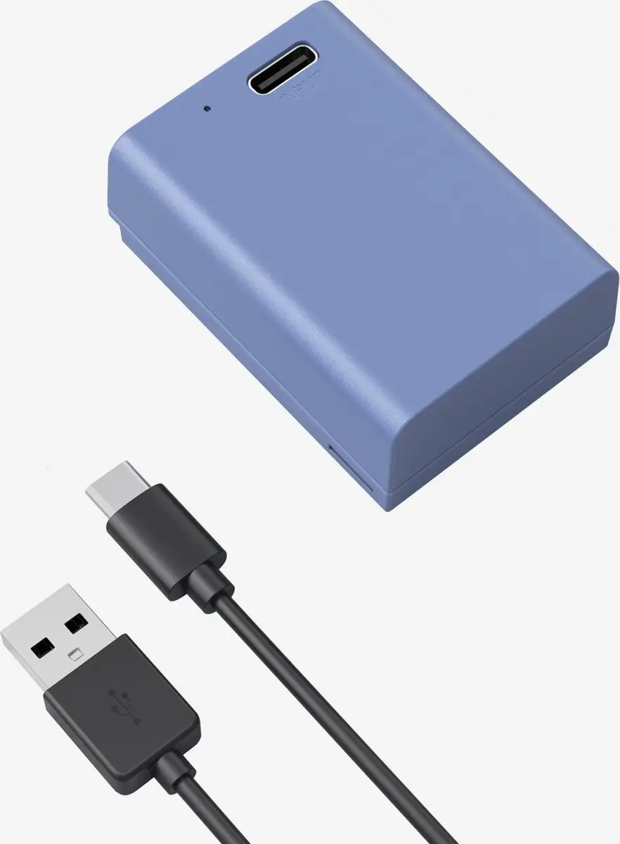 SmallRig EN-EL25 Accu 1250mAh