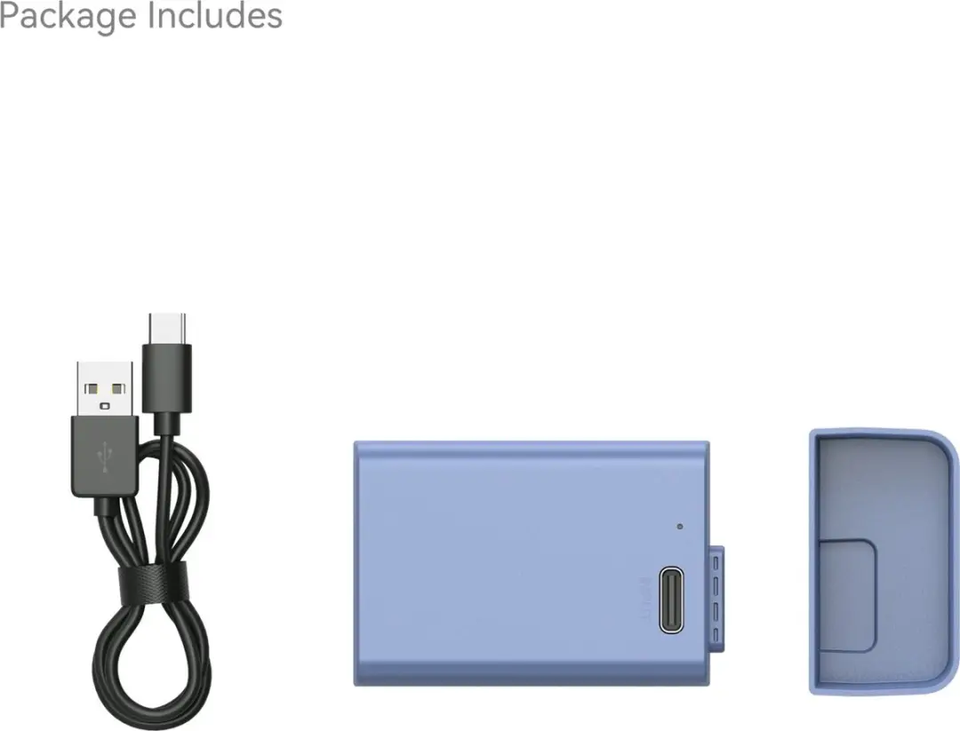 SmallRig EN-EL25 Accu 1250mAh