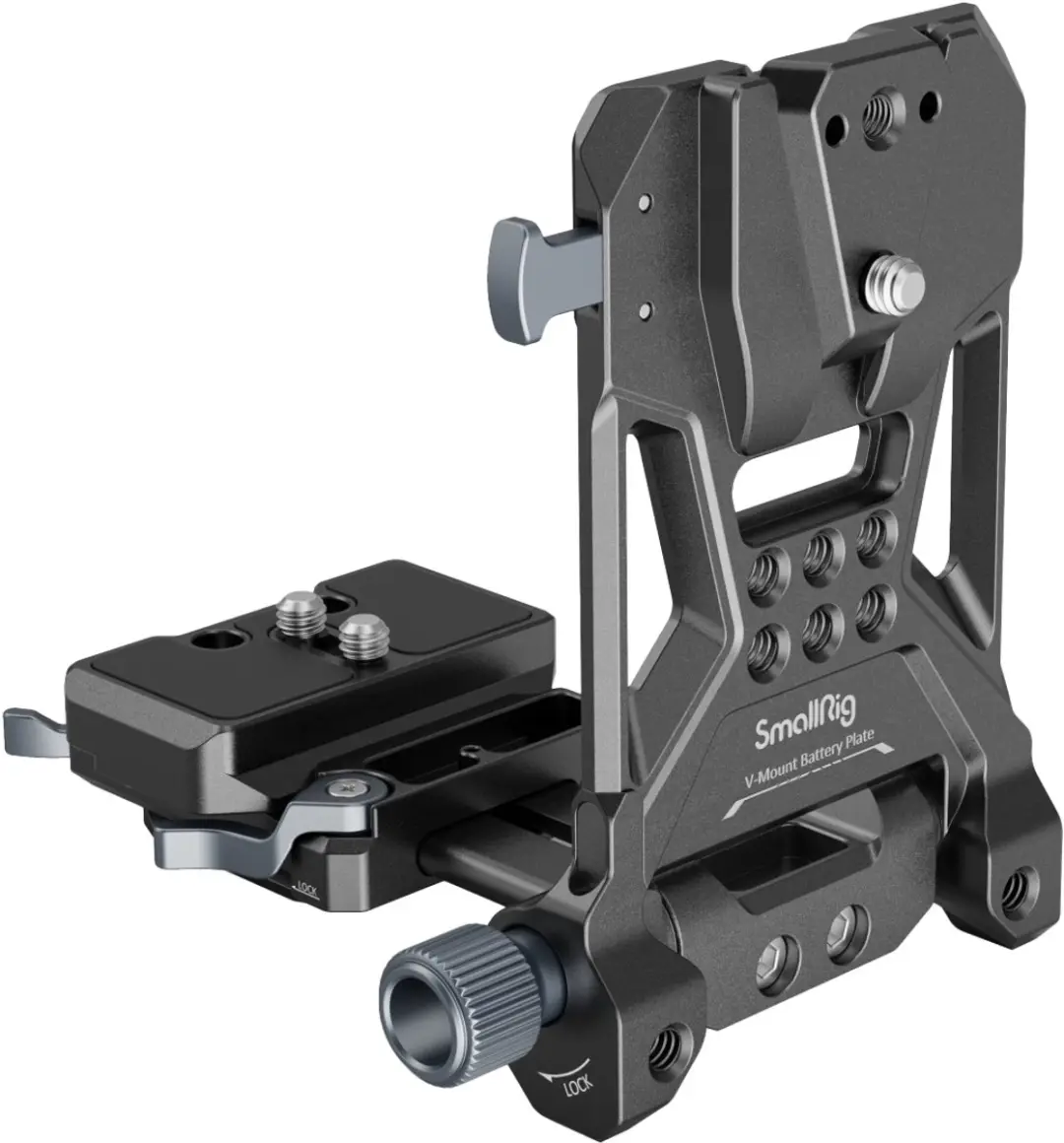 SmallRig 4064B V-Mount Montagesysteem