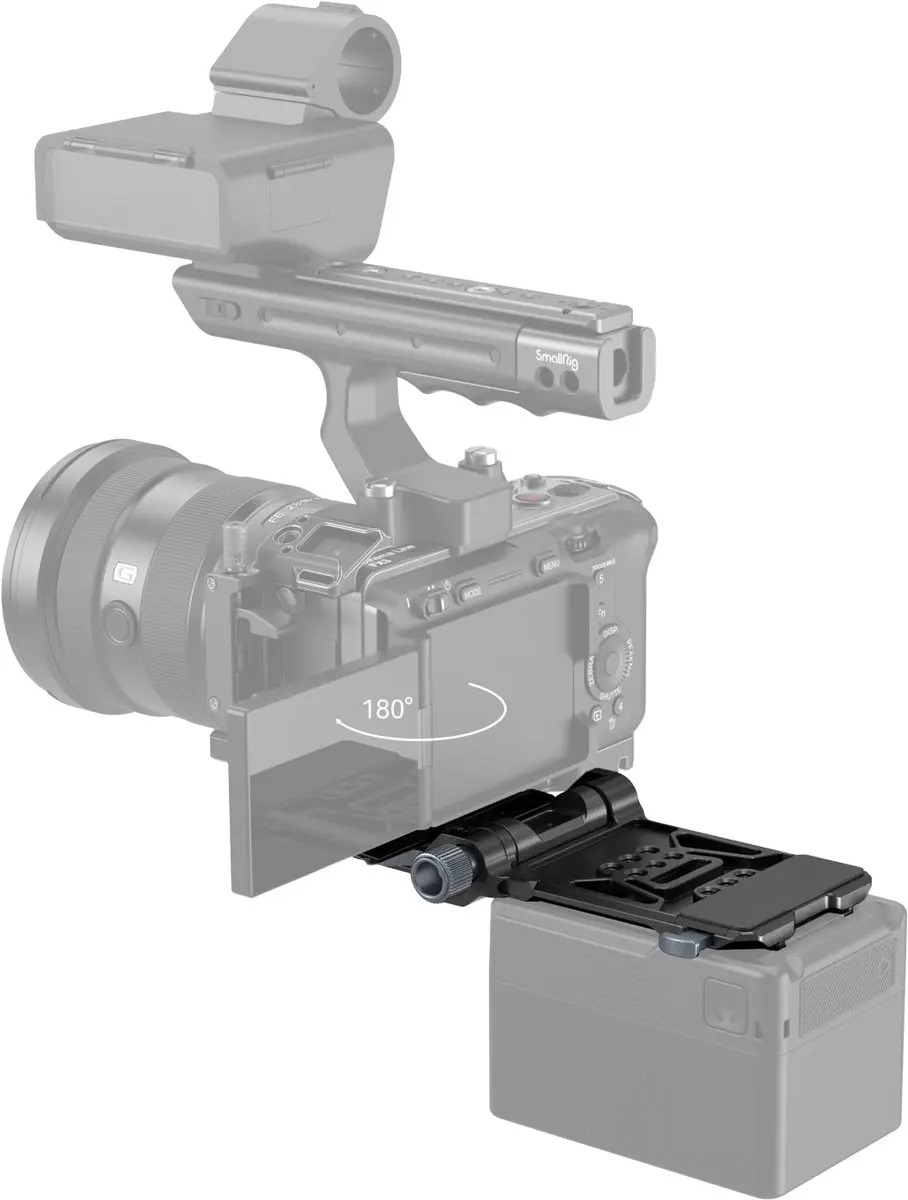SmallRig 4064B V-Mount Montagesysteem
