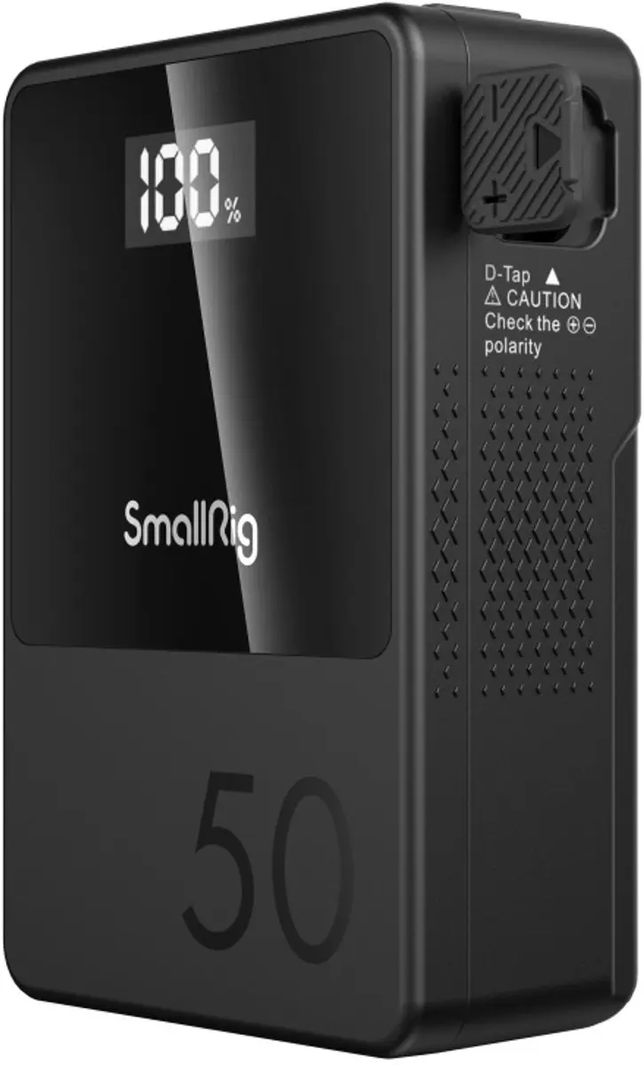 Smallrig 3579B VB50 Mini V-Mount Accu