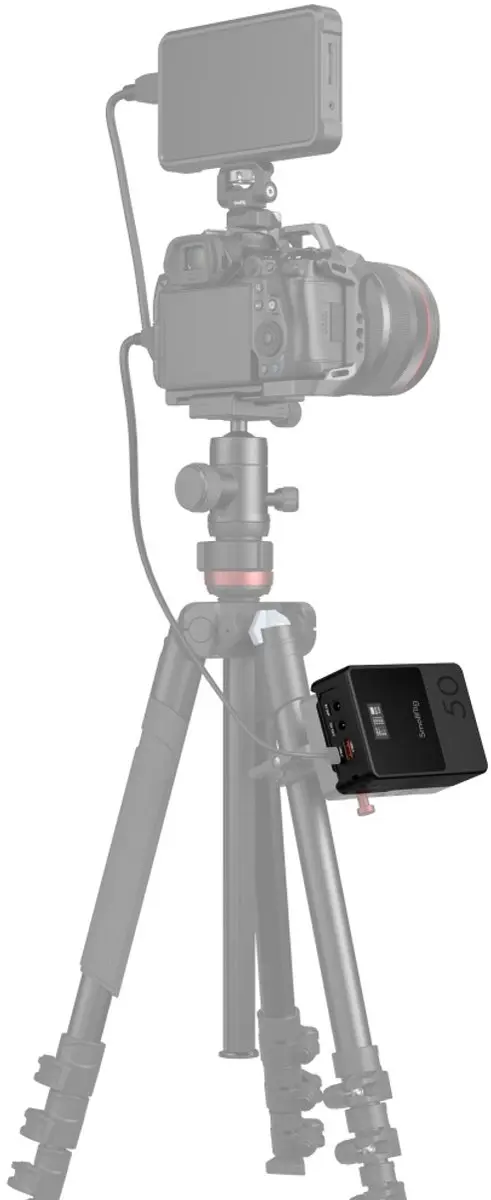 Smallrig 3579B VB50 Mini V-Mount Accu