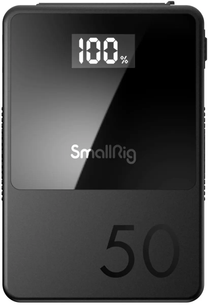 Smallrig 3579B VB50 Mini V-Mount Accu