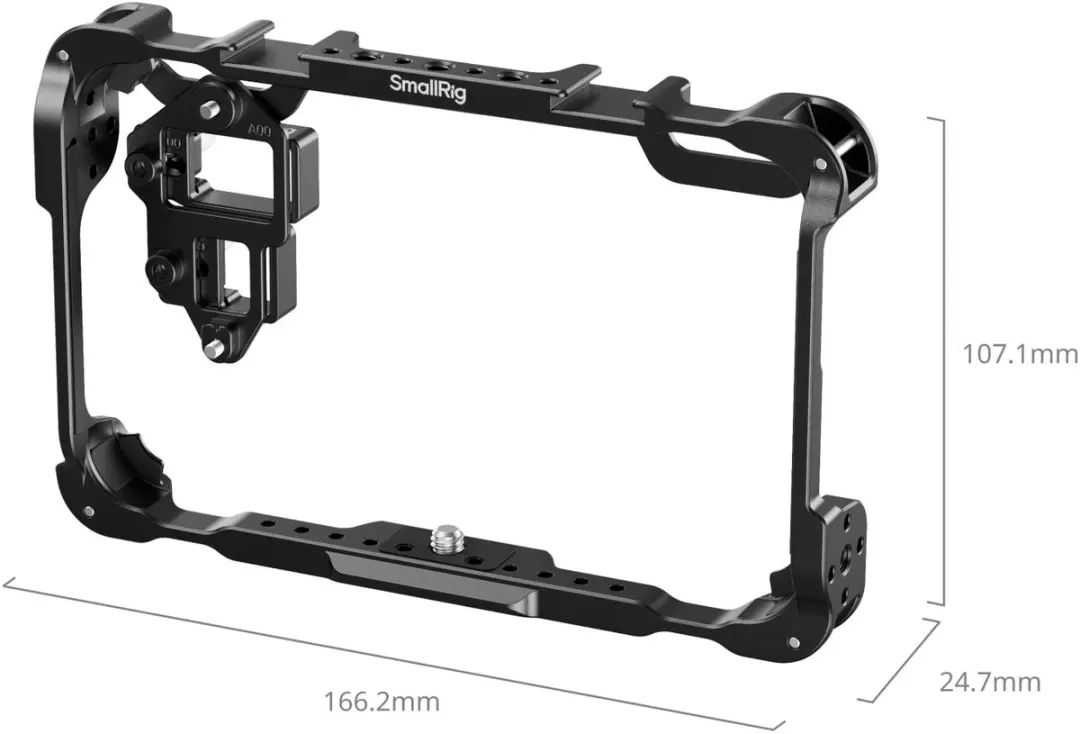 SmallRig 5030 Monitor Cage Kit Atomos Shinobi II