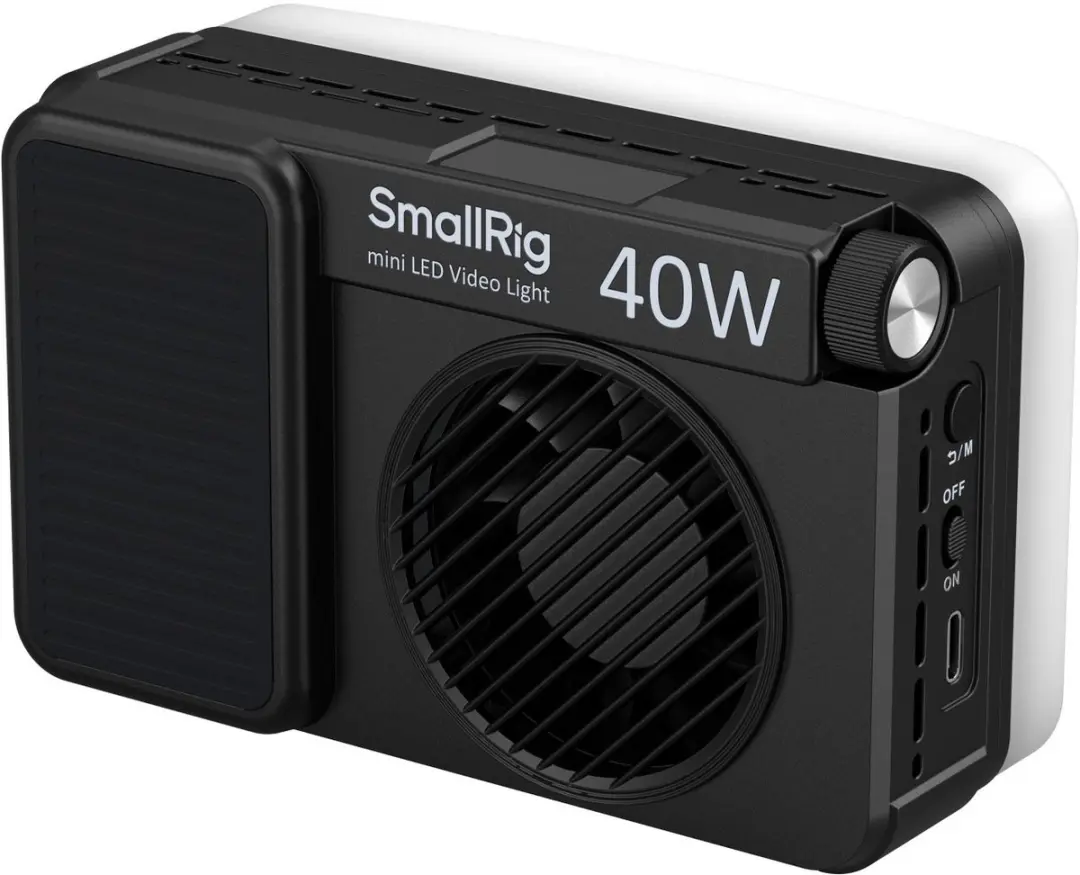SmallRig 5359 RM 40C Mini-LED Videolamp